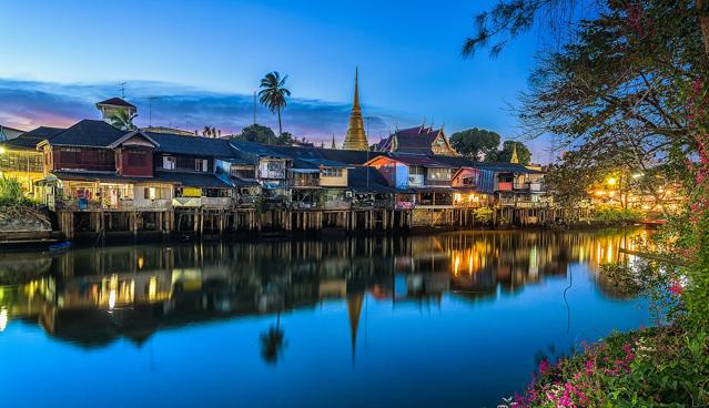 Chanthaboon Waterfront Community